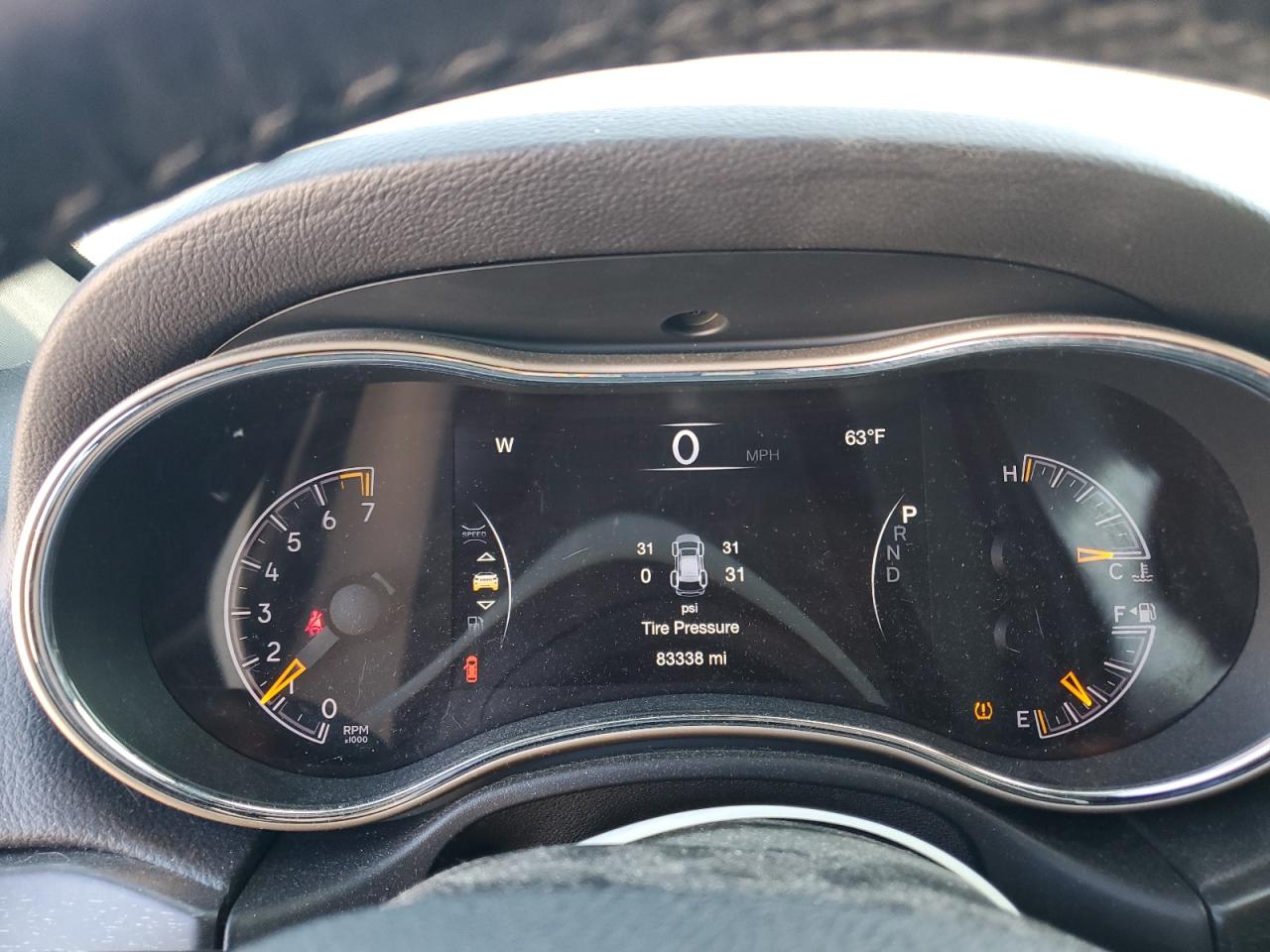 JEEP GRAND CHEROKEE LAREDO