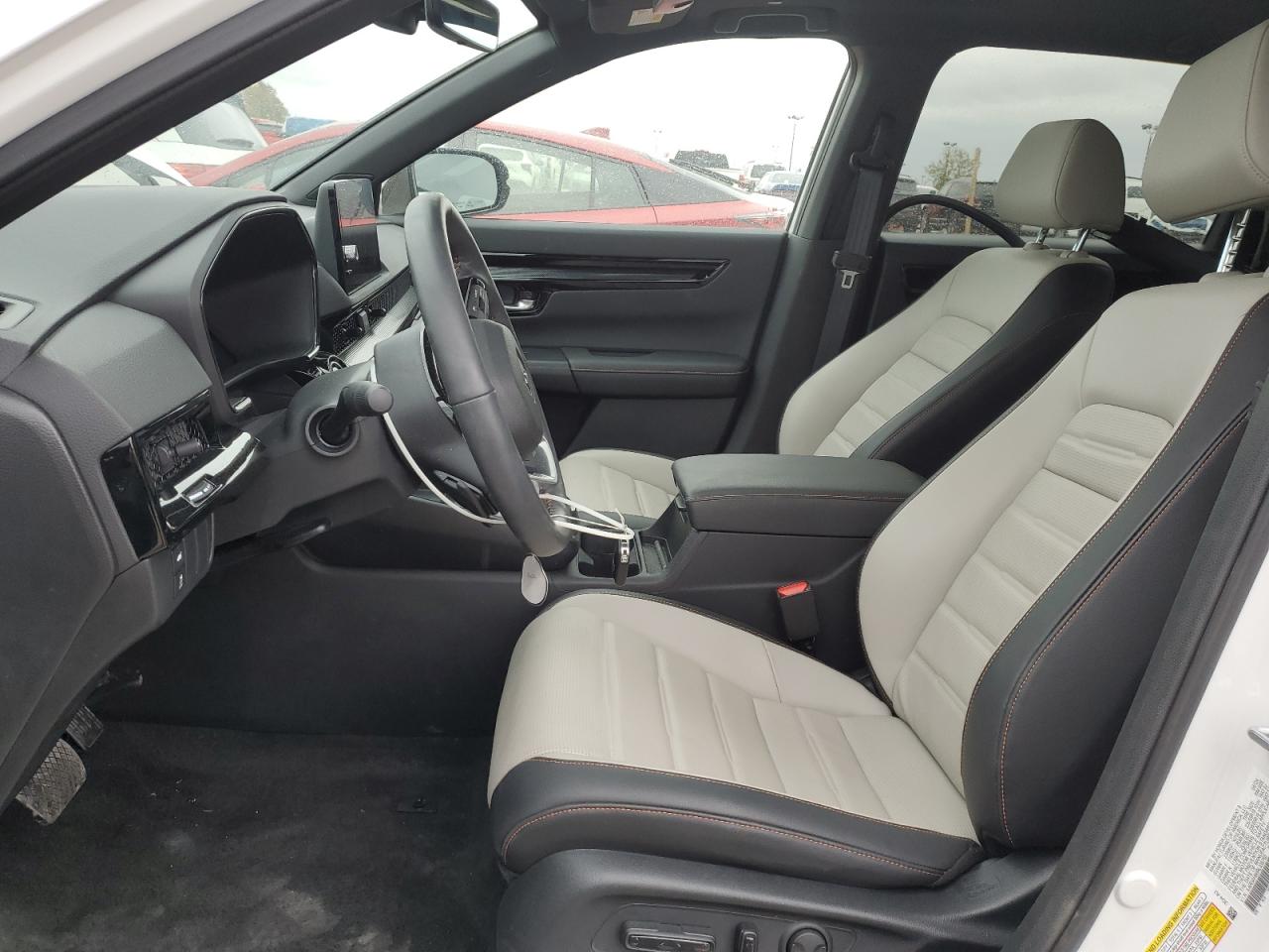 HONDA CR-V SPORT TOURING