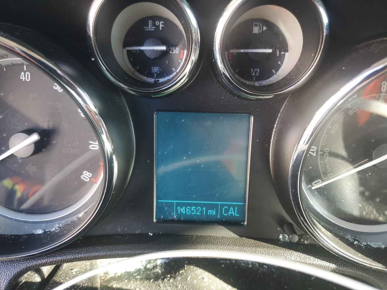 BUICK VERANO CONVENIENCE