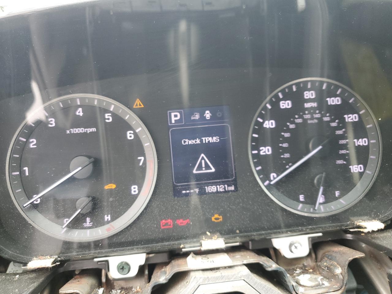 HYUNDAI SONATA SPORT