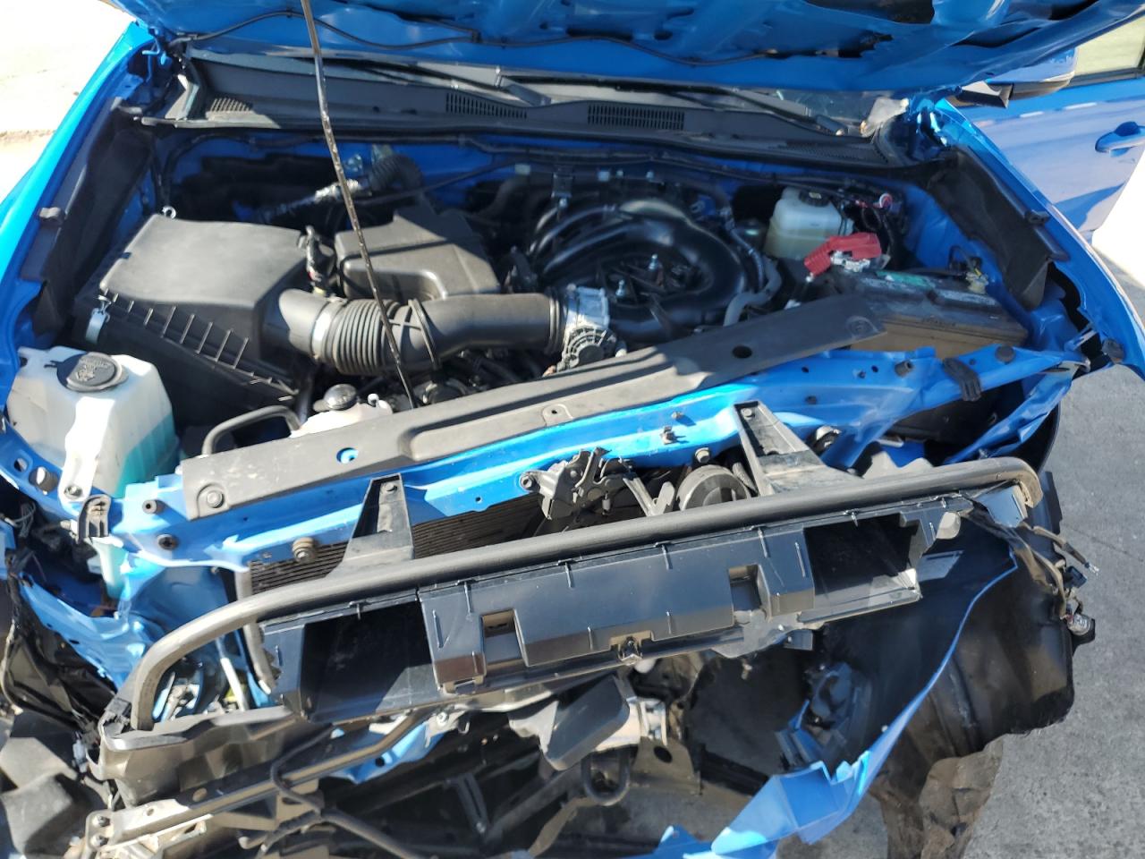 TOYOTA TACOMA DOUBLE CAB