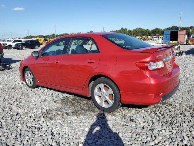 2012 TOYOTA COROLLA BA - 5YFBU4EE3CP027258