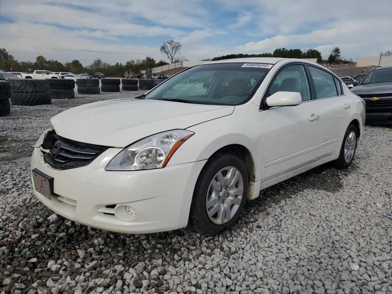 NISSAN ALTIMA BASE