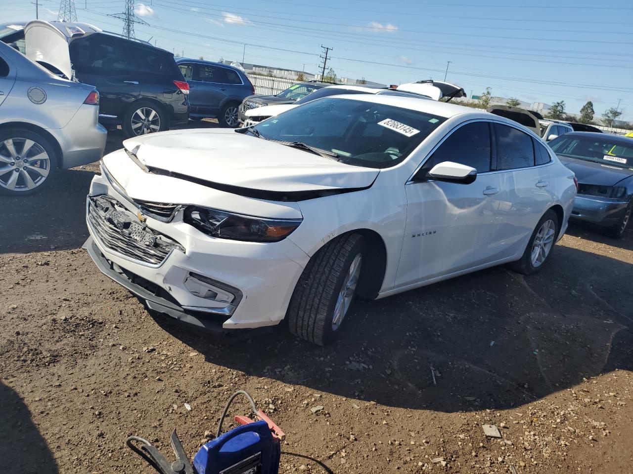 CHEVROLET MALIBU LT