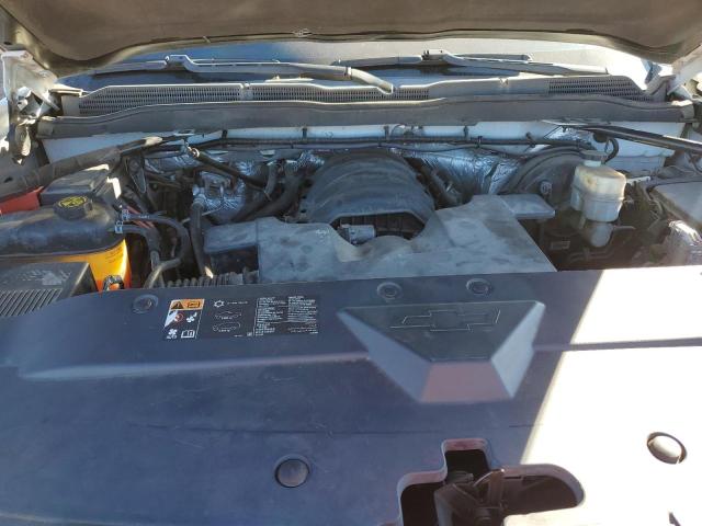 2015 CHEVROLET SILVERADO - 1GCVKREH2FZ201051