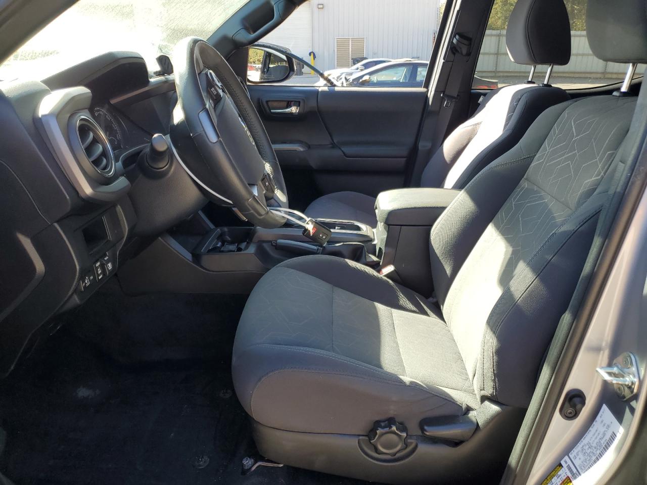 TOYOTA TACOMA DOUBLE CAB