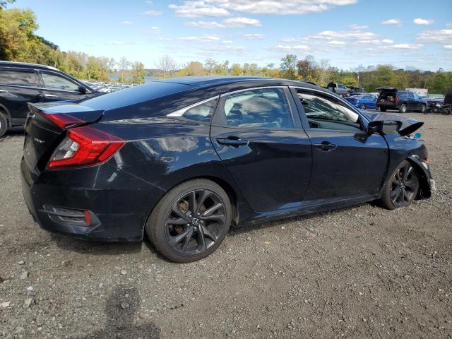 2019 HONDA CIVIC SPOR - 19XFC2F82KE202648