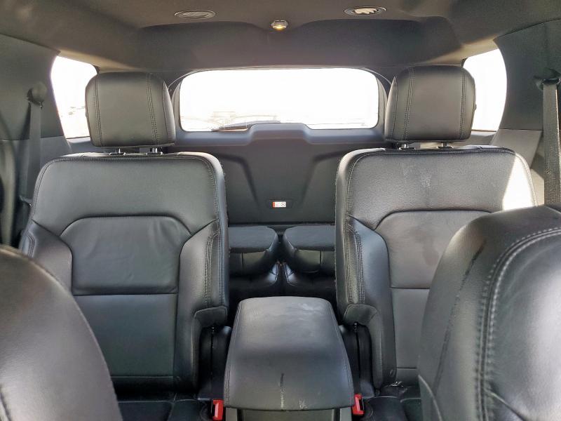 2017 FORD EXPLORER X - 1FM5K7D87HGD40477