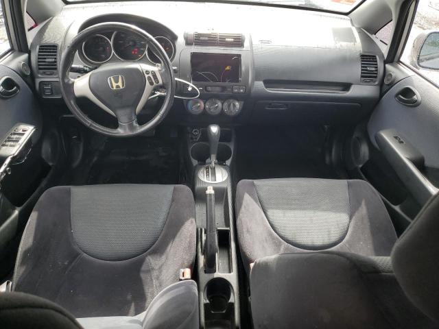 2008 HONDA FIT SPORT #3271695348