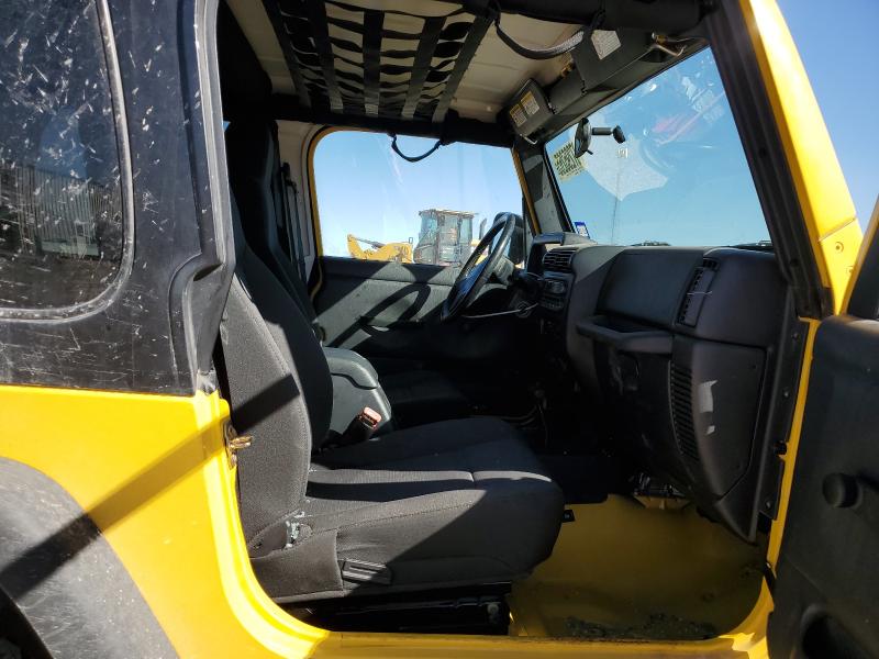 2006 JEEP WRANGLER / #3281606405