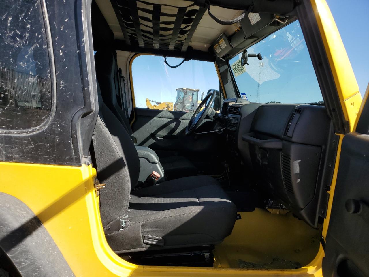 Lot #3281606405 2006 JEEP WRANGLER /