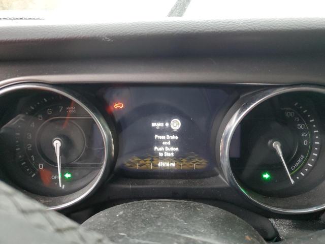 2023 JEEP WRANGLER 4 - 1C4JJXN66PW628482