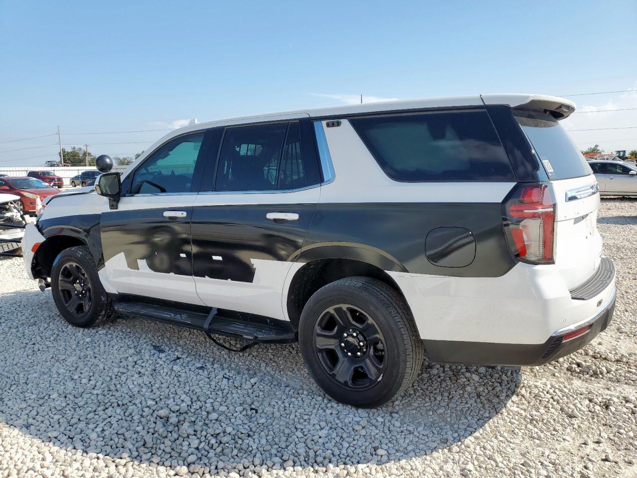 CHEVROLET TAHOE K1500