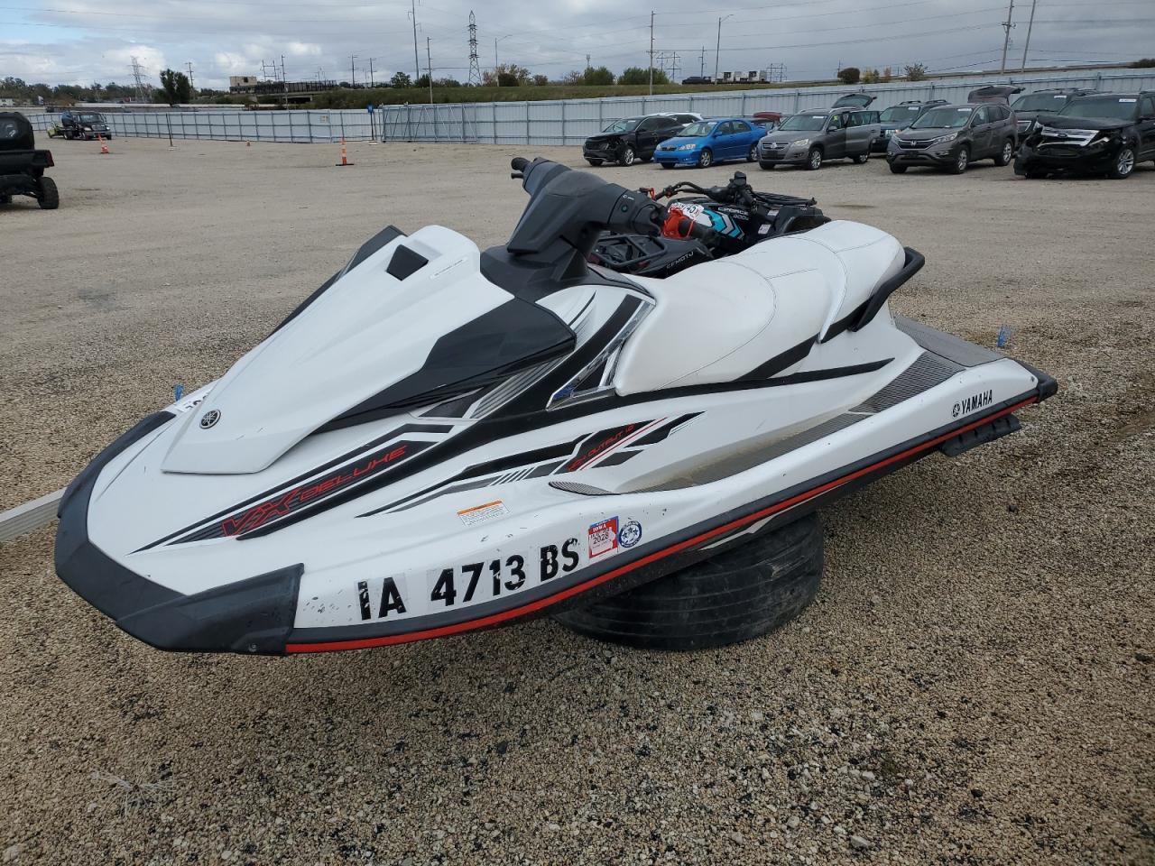 Lot #3280740569 2018 YAMAHA VX