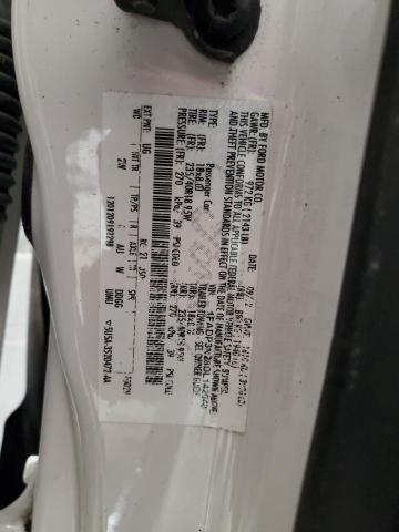 2013 FORD FOCUS TITA - 1FADP3N28DL142048