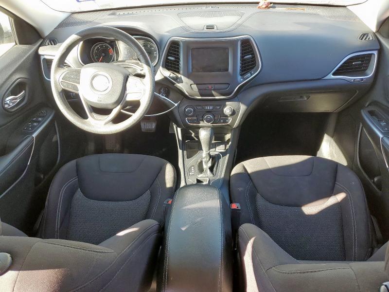 2020 JEEP CHEROKEE L #3302926047