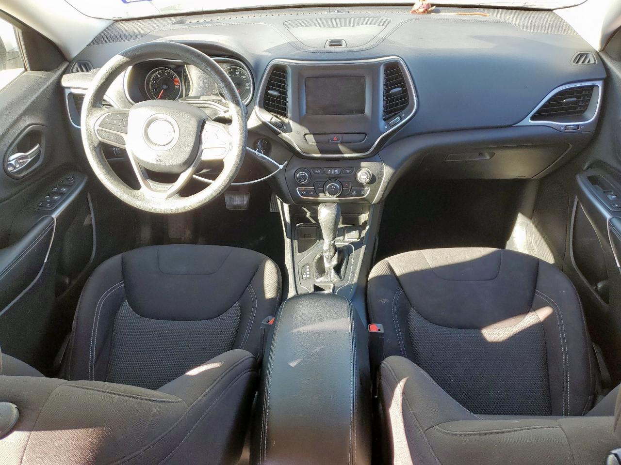 Lot #3302926047 2020 JEEP CHEROKEE L