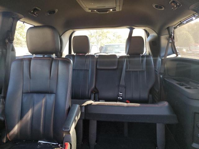 2017 DODGE GRAND CARA - 2C4RDGEG6HR546121