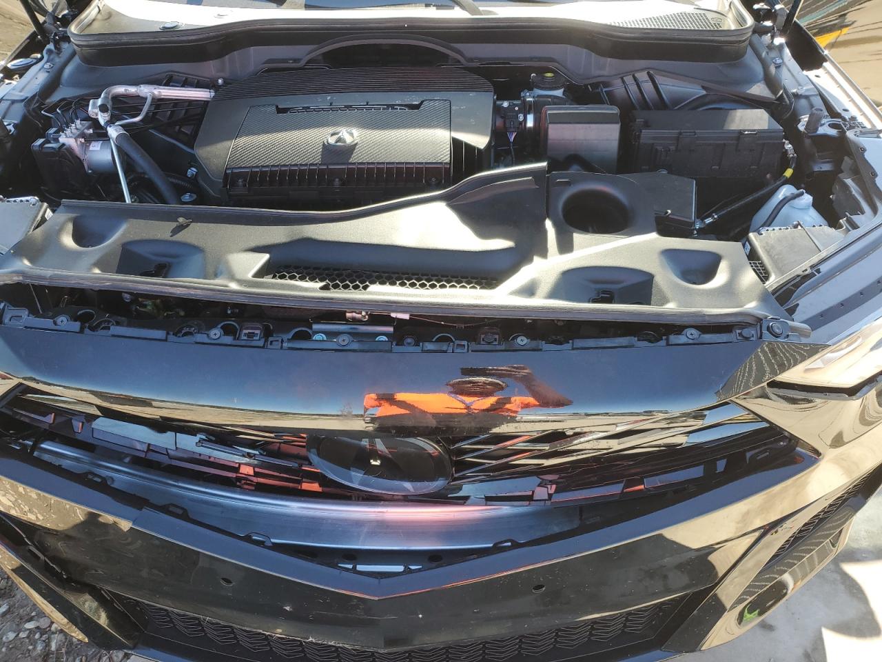 ACURA MDX A-SPEC ADVANCE