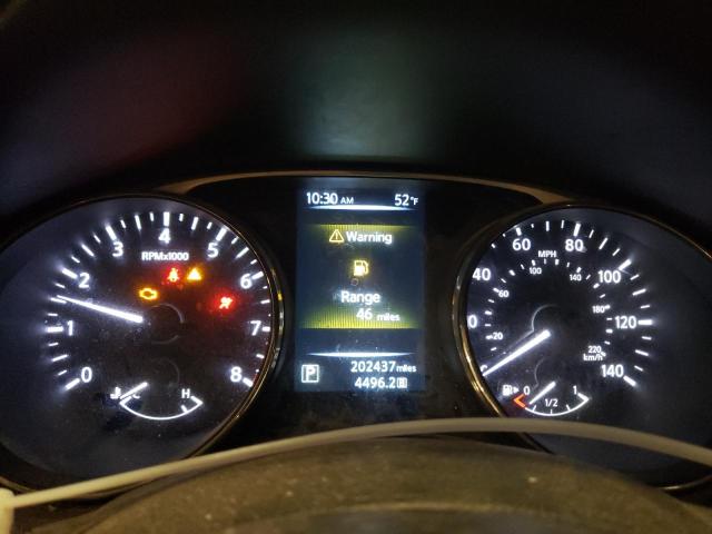 2015 NISSAN ROGUE S #3298048139