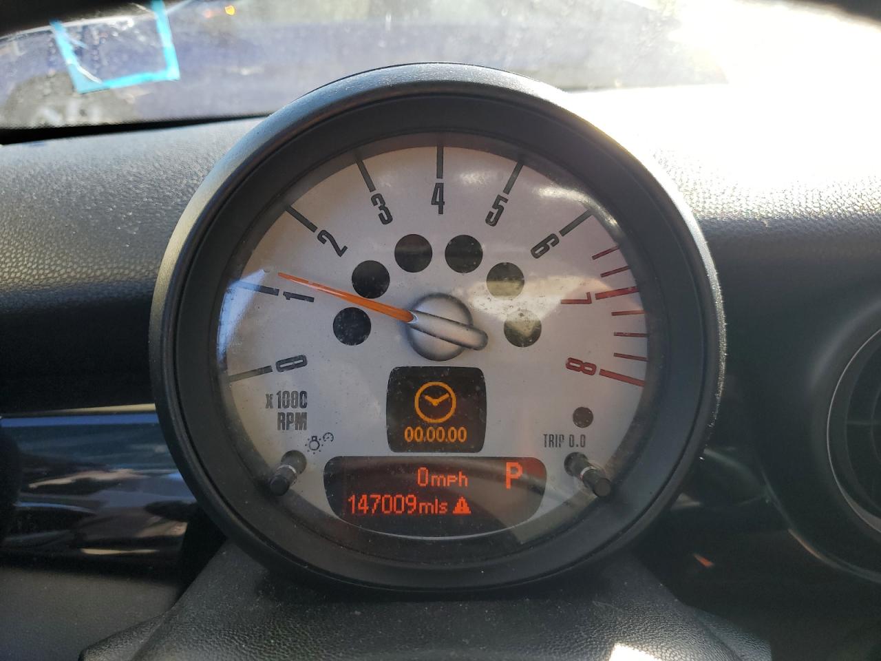 MINI CLUBMAN S CLUBMAN