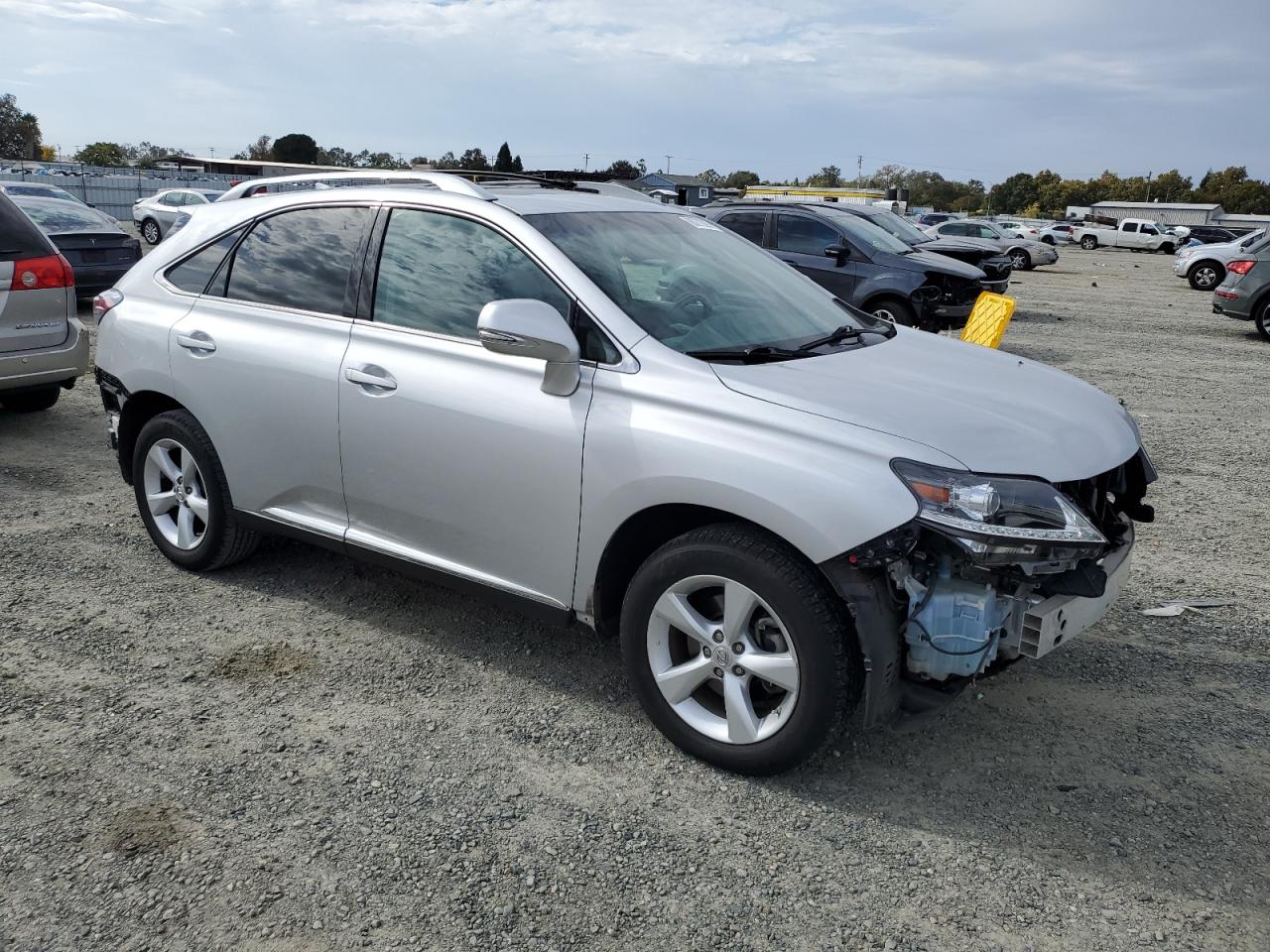 LEXUS RX 350 BASE