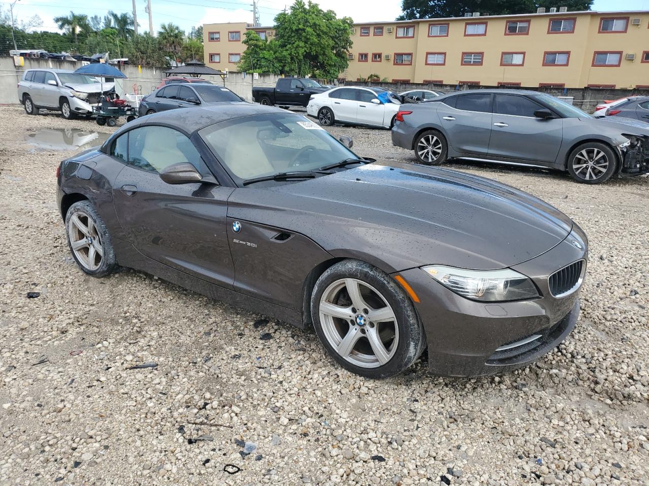 BMW Z4 SDRIVE30I
