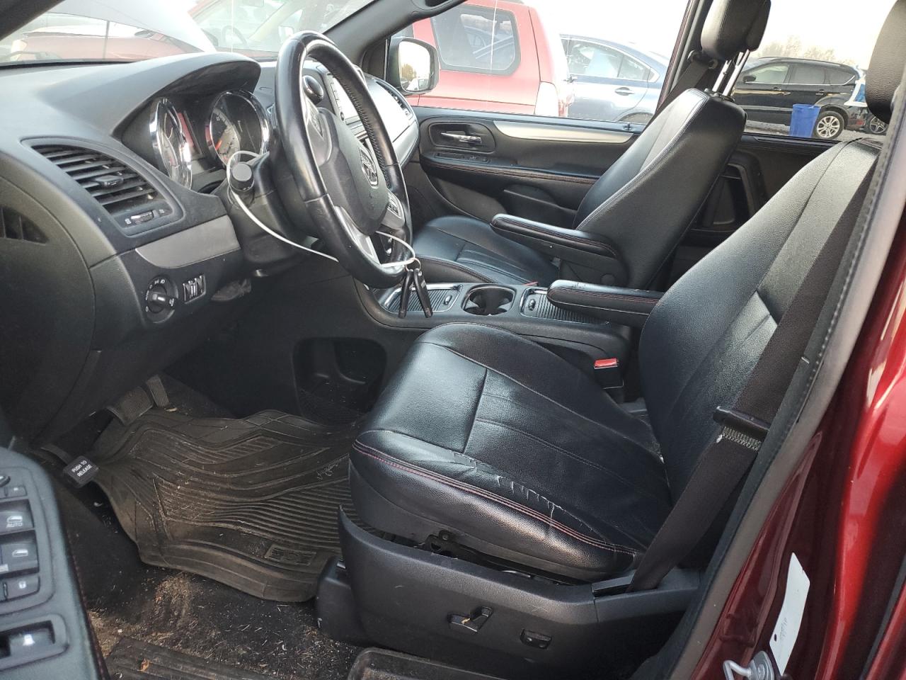 DODGE GRAND CARAVAN GT