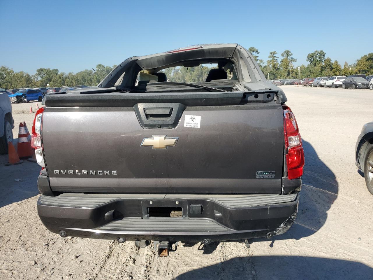 CHEVROLET AVALANCHE LT