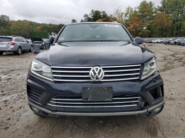 2017 VOLKSWAGEN TOUAREG WO WVGRF7BP9HD005058
