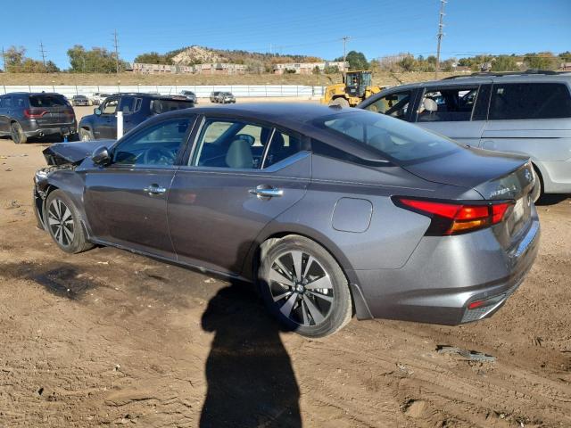 2022 NISSAN ALTIMA SV - 1N4BL4DV3NN419490