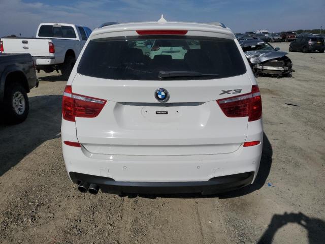 2017 BMW X3 SDRIVE2 5UXWZ7C38H0V86469