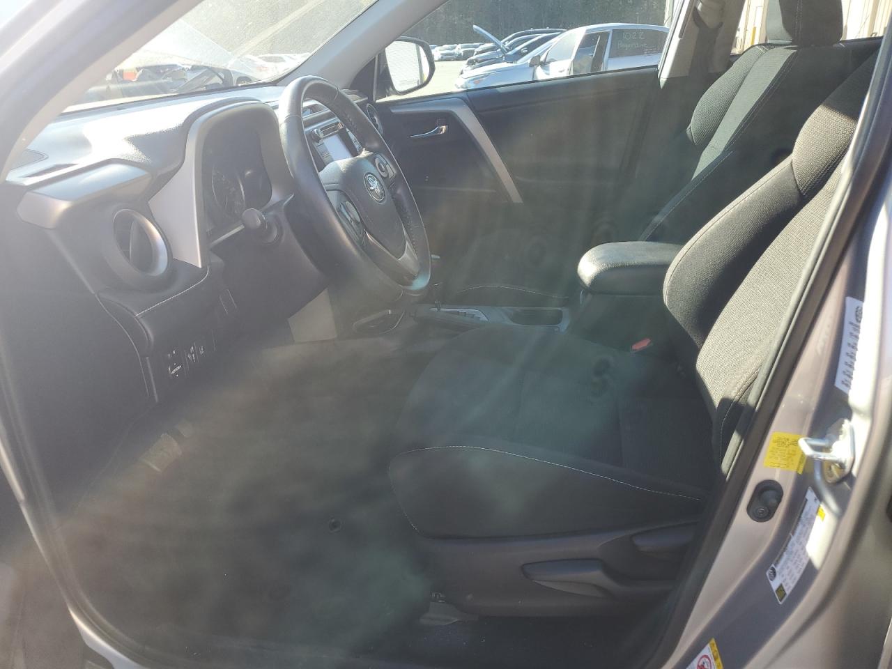 TOYOTA RAV4 ADVENTURE