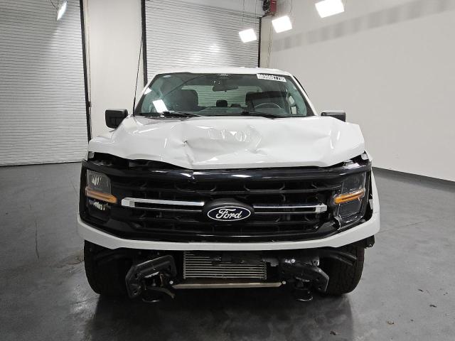 2025 FORD F150 XLT - 1FTFW3L87SKD71000