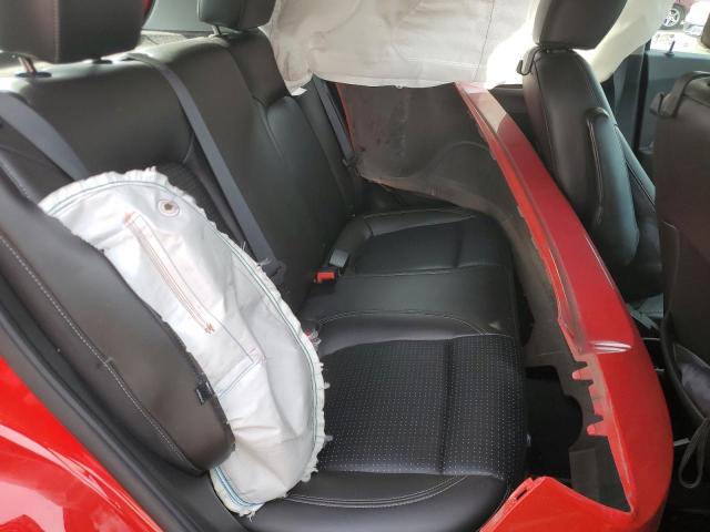 2016 CHEVROLET SONIC LTZ 1G1JE6SB3G4143771