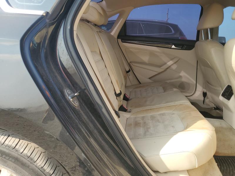 2014 VOLKSWAGEN PASSAT SEL - 1VWCN7A32EC046075