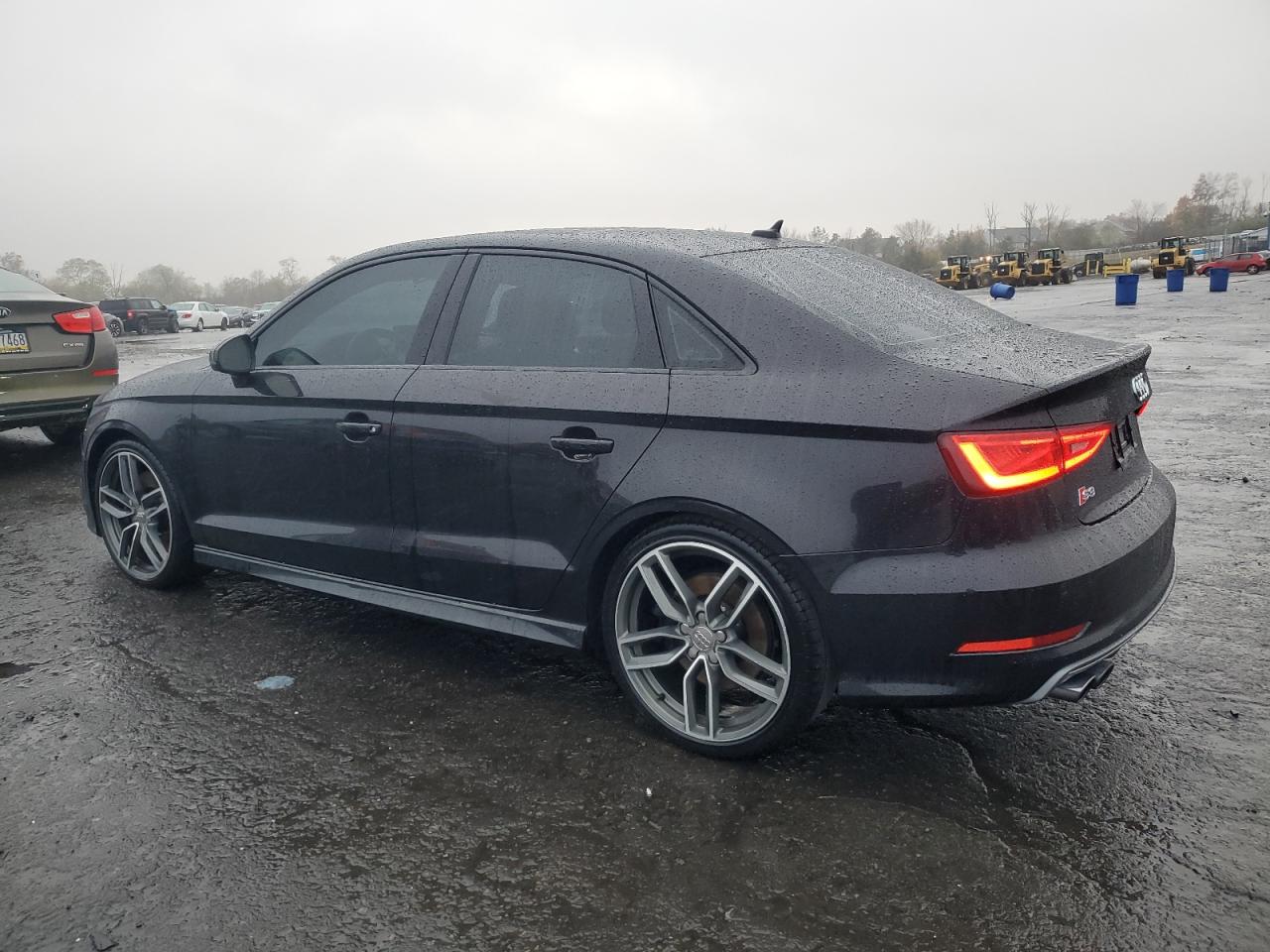 AUDI S3 PRESTIGE