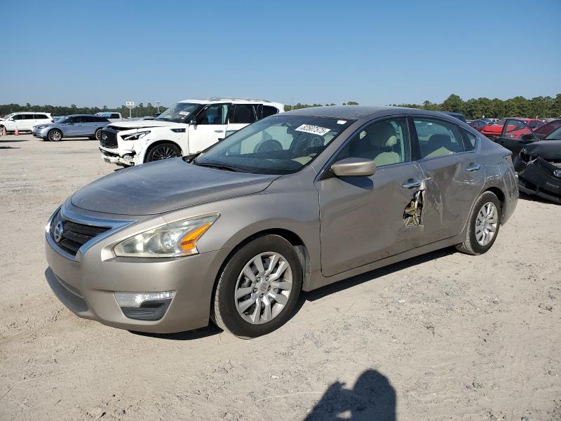 Global Auto Auctions: 2015 NISSAN ALTIMA 2.5