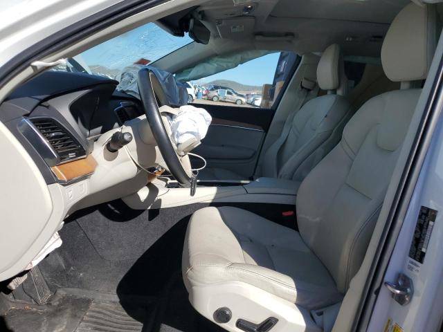 2022 VOLVO XC90 T6 MOMENTUM YV4A22PK3N1779667