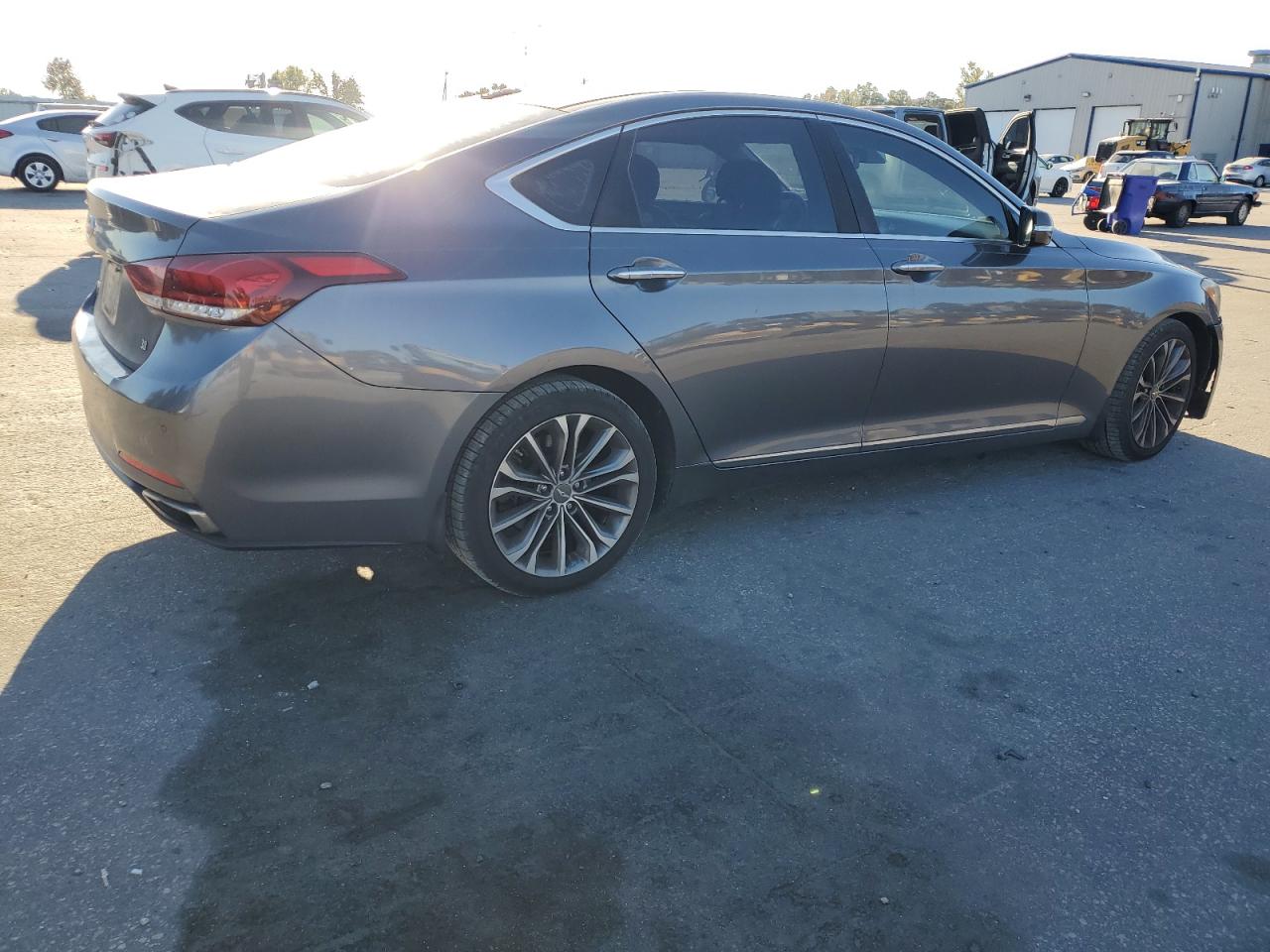 HYUNDAI GENESIS 3.8L