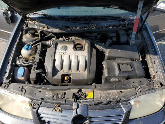 2005 VOLKSWAGEN JETTA GLS #3315581781