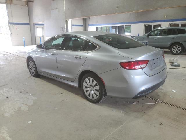 2017 CHRYSLER 200 LX - Other View