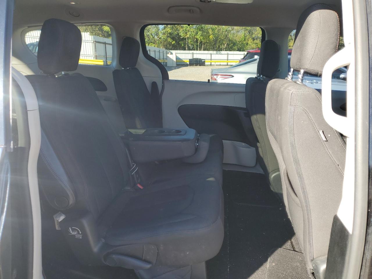 CHRYSLER PACIFICA TOURING PLUS