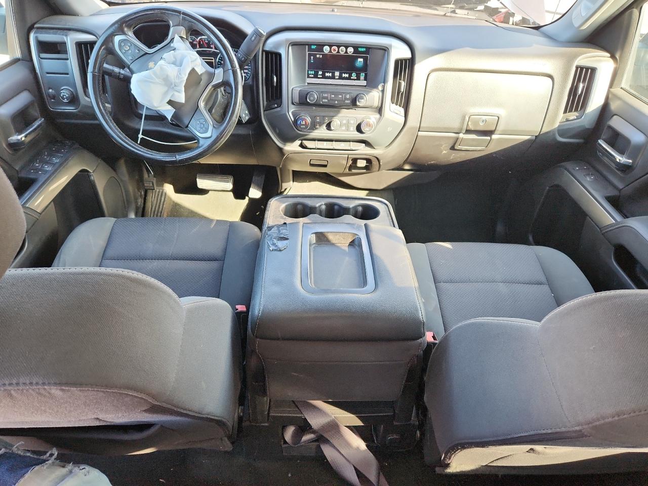 CHEVROLET SILVERADO C1500 LT