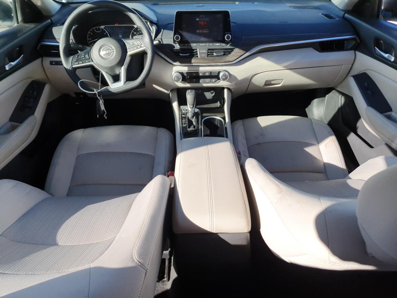 Lot #3294462545 2024 NISSAN ALTIMA SV