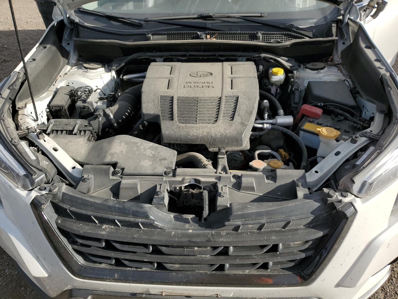 SUBARU FORESTER LIMITED