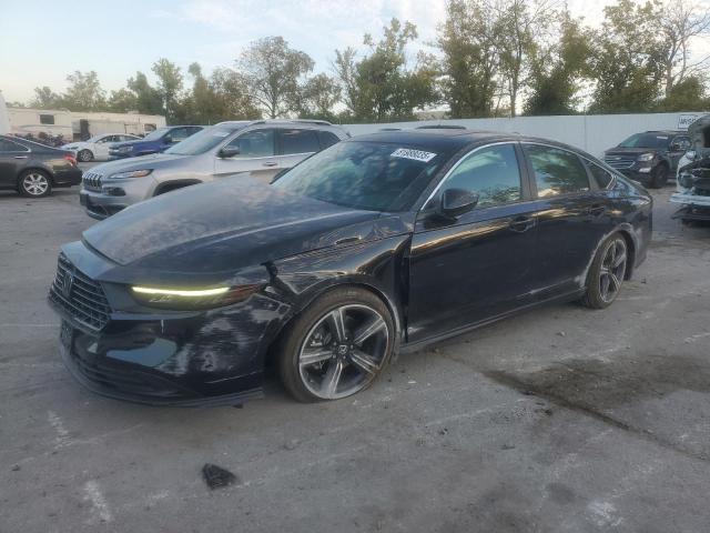 Global Auto Auctions: 2025 HONDA ACCORD HYB