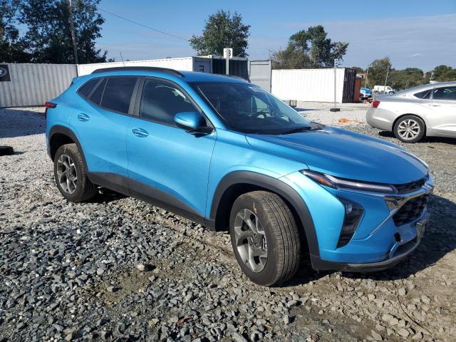 2025 CHEVROLET TRAX 1LT #3301856960