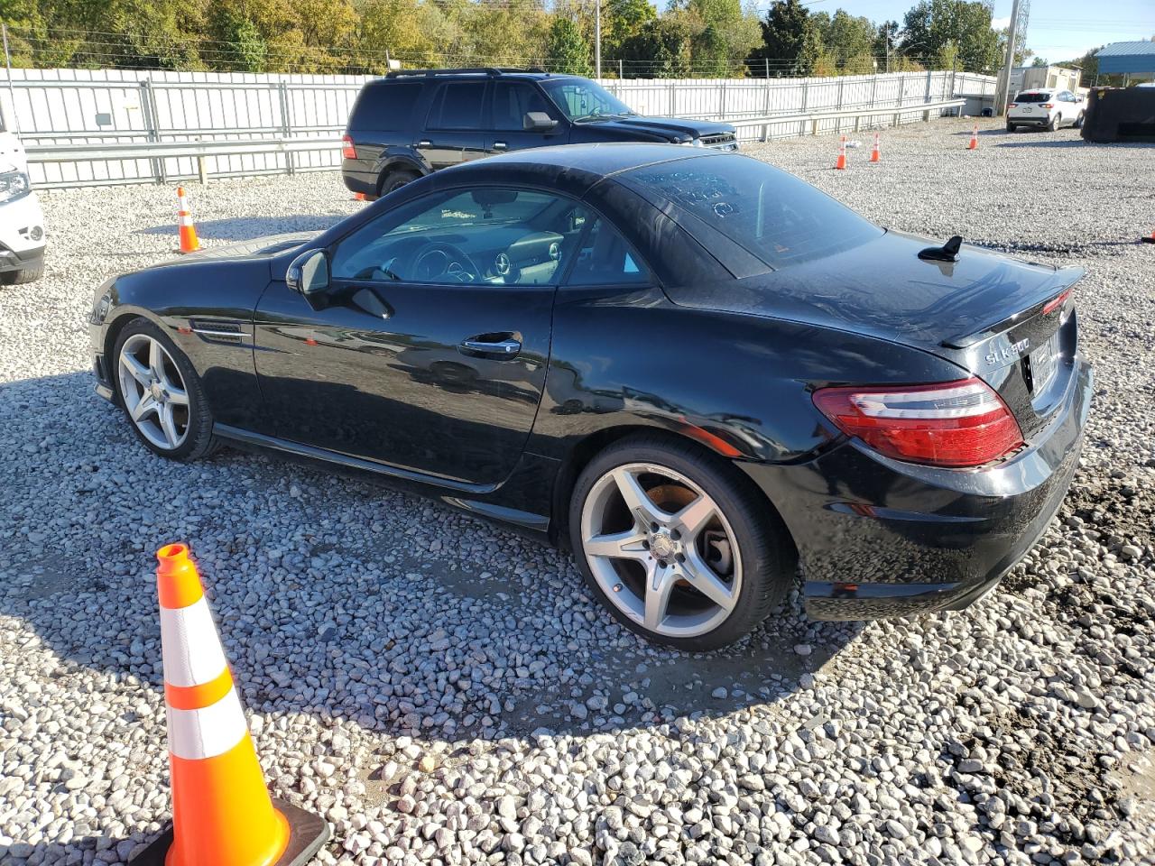 MERCEDES-BENZ SLK-CLASS 300