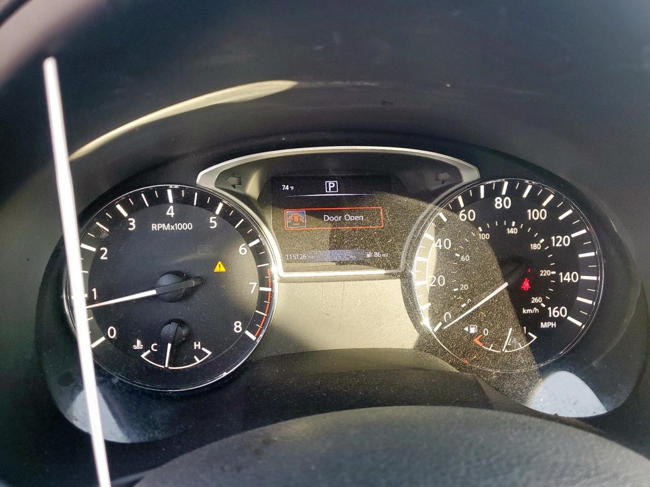 Lot #3311747721 2017 NISSAN ALTIMA 2.5